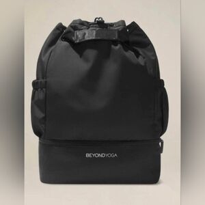 Beyond Yoga Convertible Backpack - Tote Bag - Gym Bag